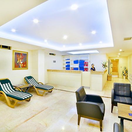 Elazig Marathon Hotel מראה חיצוני תמונה