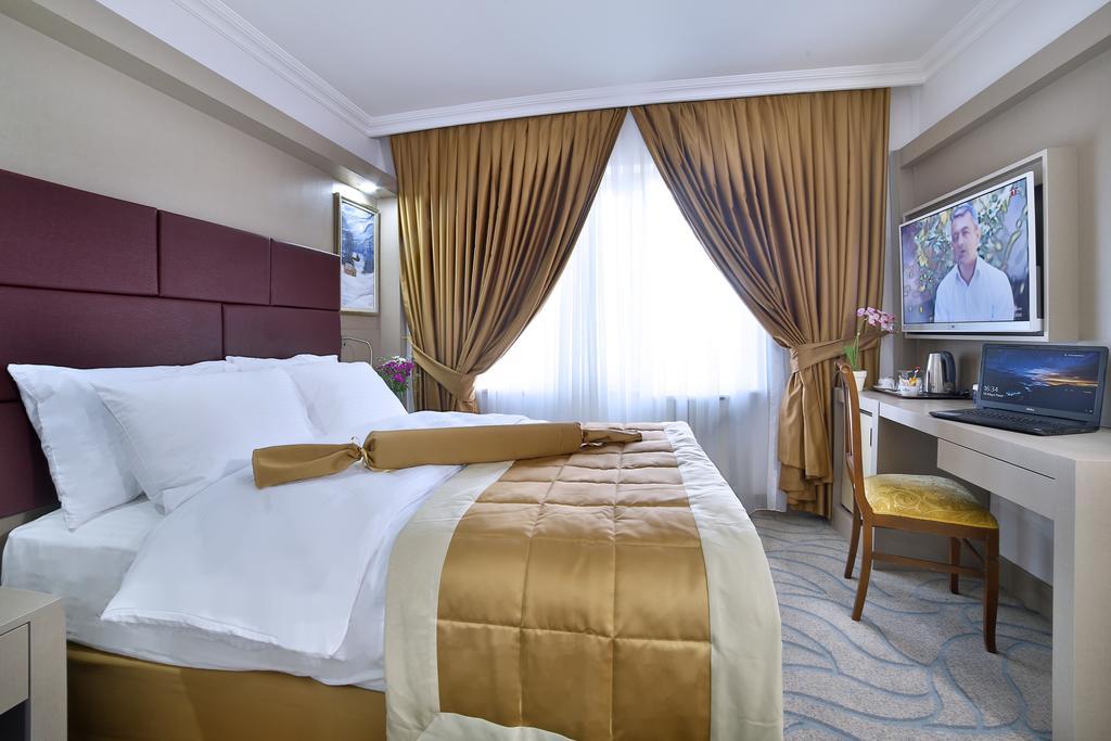 Elazig Marathon Hotel מראה חיצוני תמונה