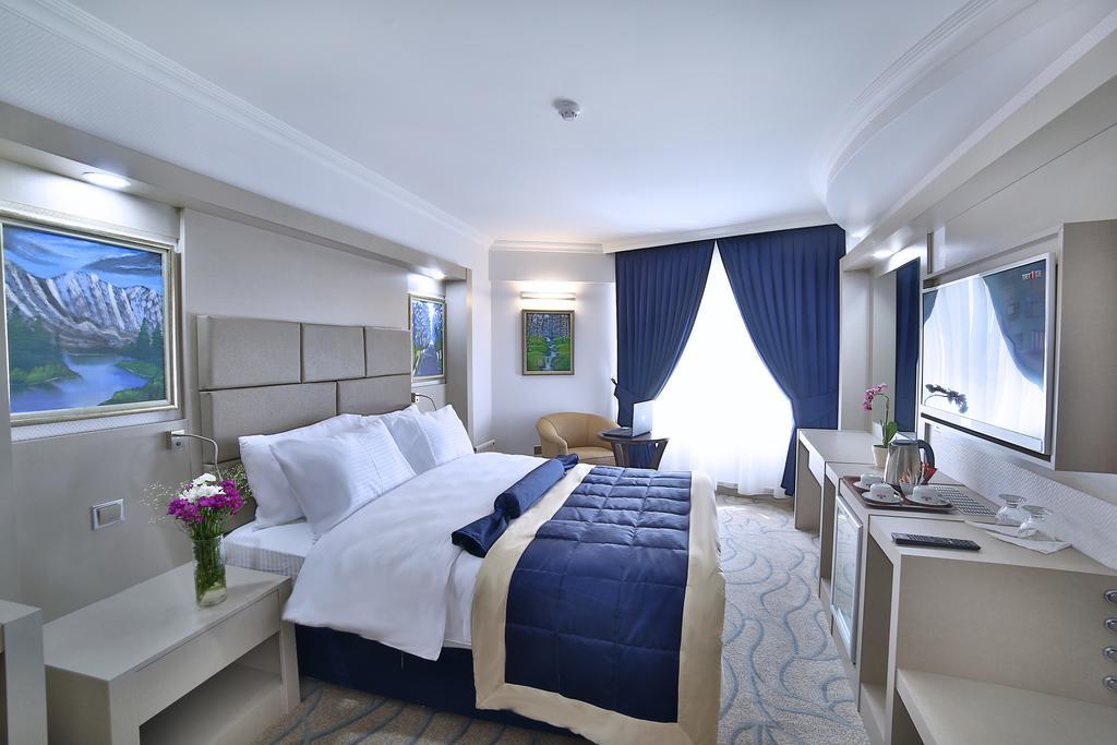 Elazig Marathon Hotel חדר תמונה