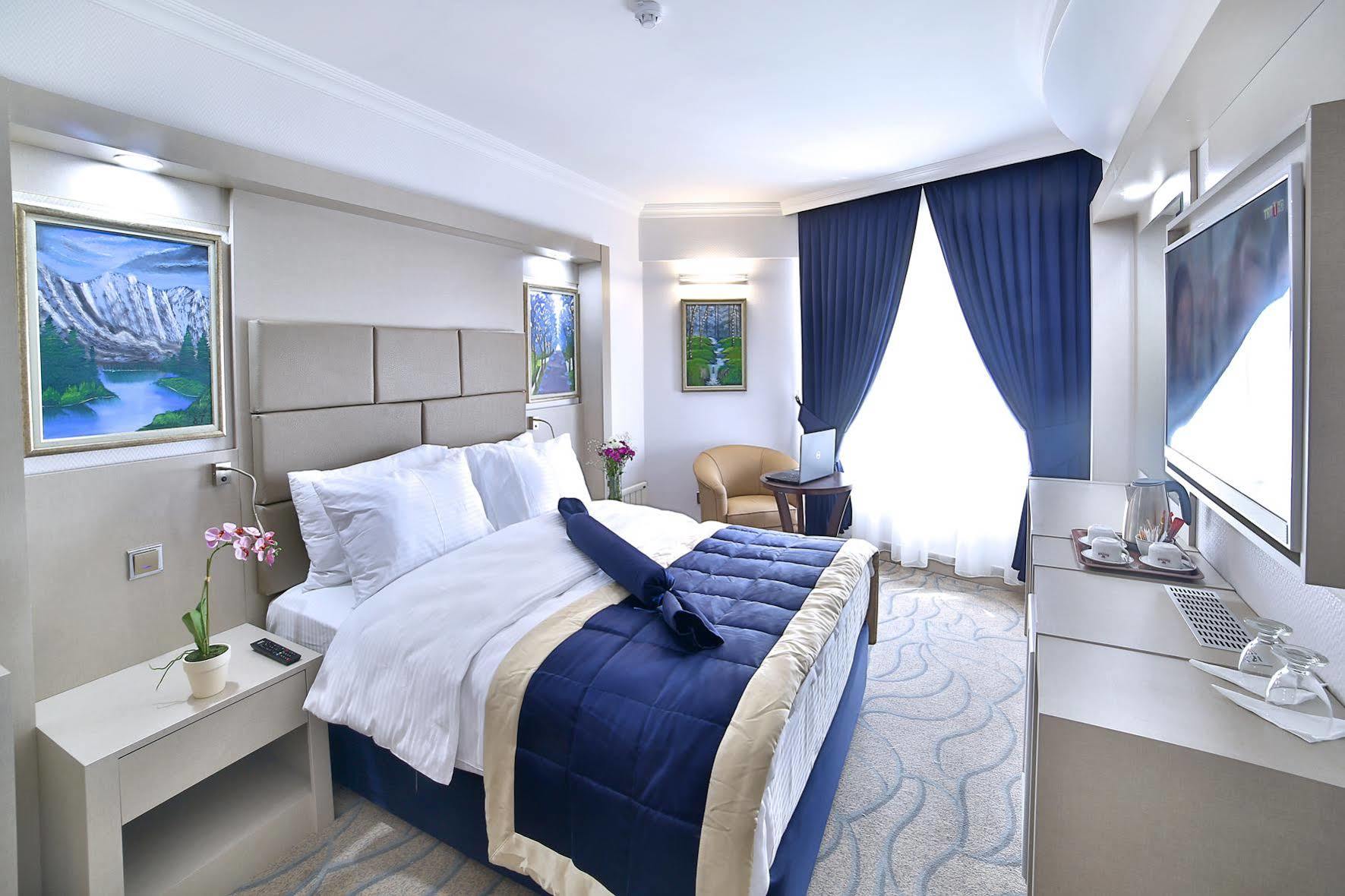 Elazig Marathon Hotel מראה חיצוני תמונה