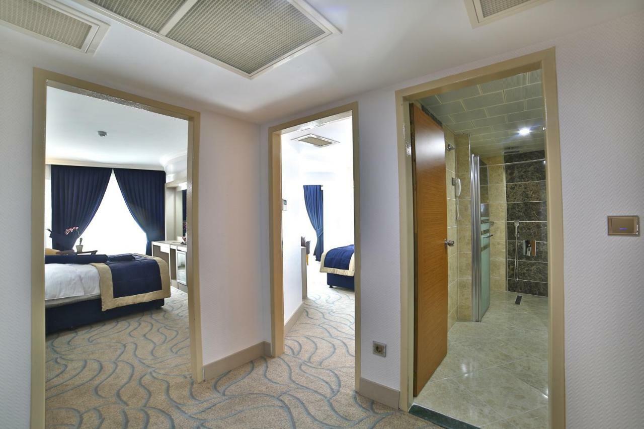 Elazig Marathon Hotel מראה חיצוני תמונה